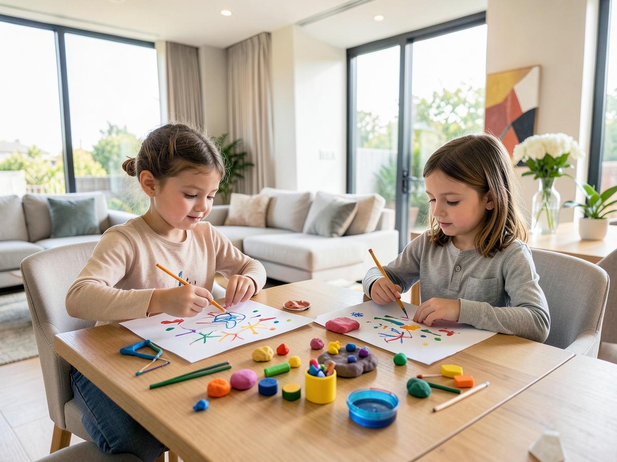 Creative Crafts
