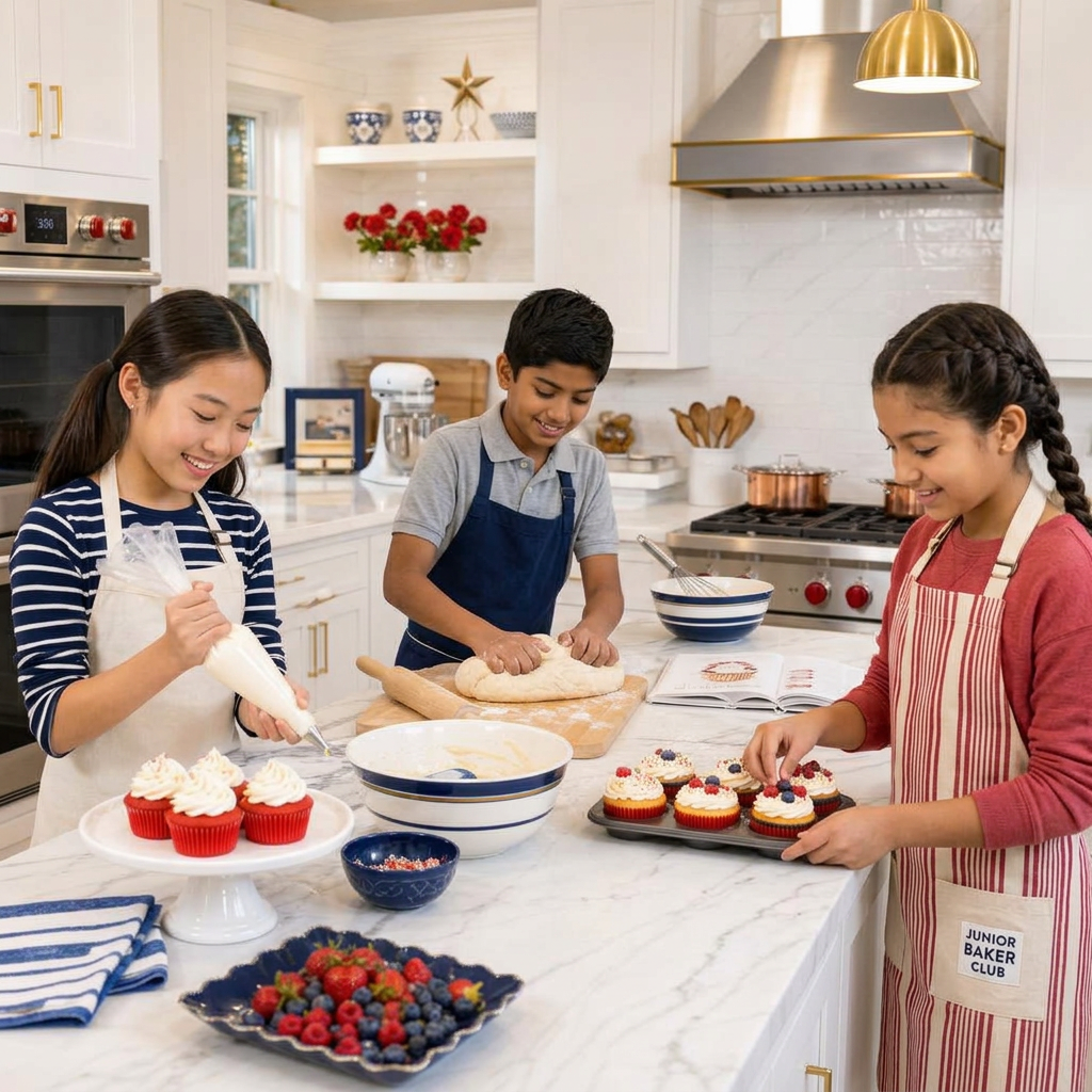 Baking Club