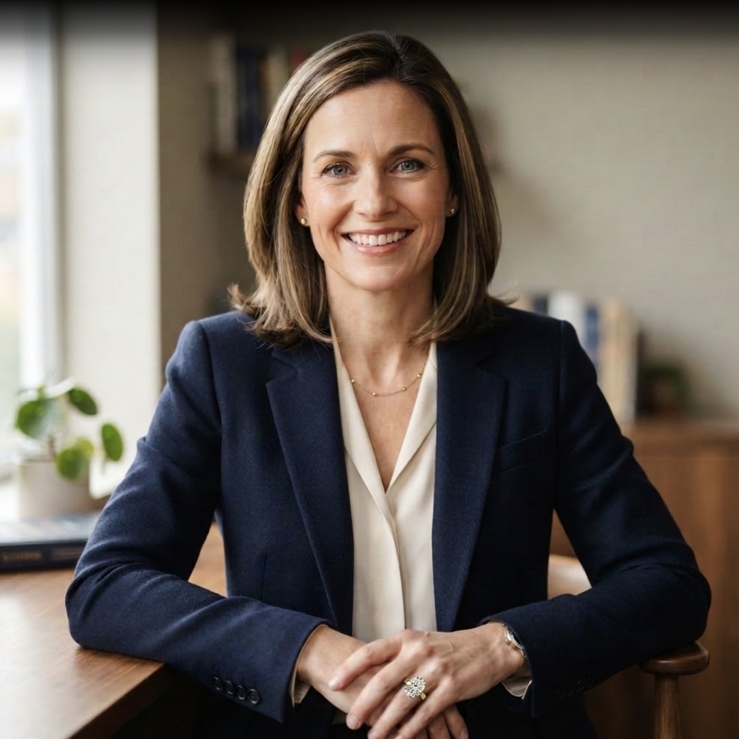 Aiva Gardner, Virtual Principal of RedHouse